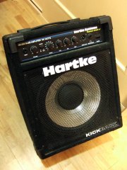 Hartke / Kickback